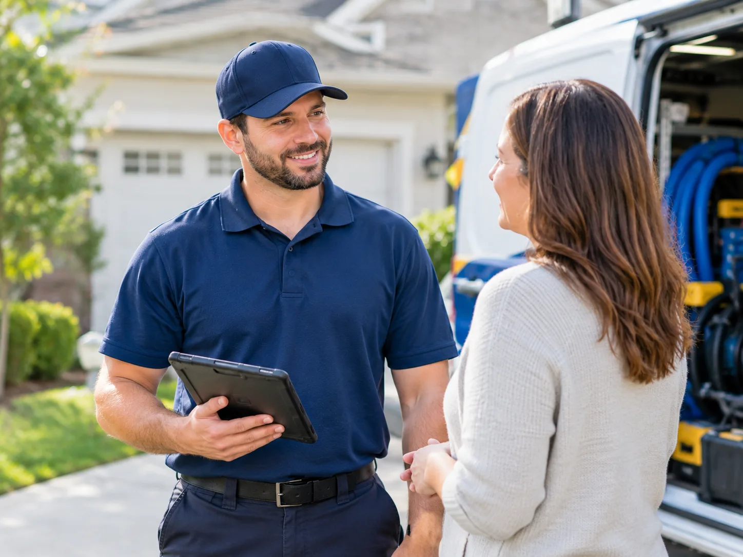 Sewage Backup Cleanup Post, OR FAQs